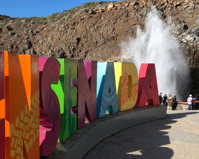 La Bufadora 4-Hour Guided Tour From Ensenada