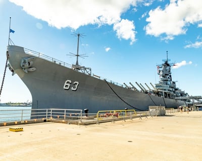 Tour Pearl Harbor & USS Missouri From Waikīkī
