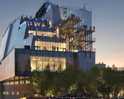 Guided 2-Hour Whitney Museum Tour