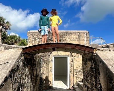 3-Hour Guided Egmont Key State Park Excursion