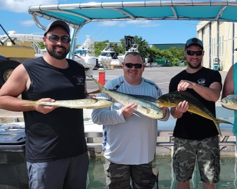 Private Inshore Fishing Charter in Key West