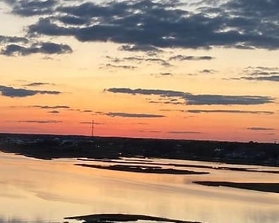 Sunset Cruise in Emerald Isle