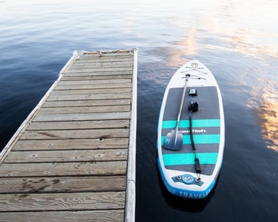 Paddleboard Rental on Grand Lake