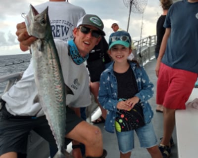 4-Hour Deep Sea Fishing from Hillsboro Inlet