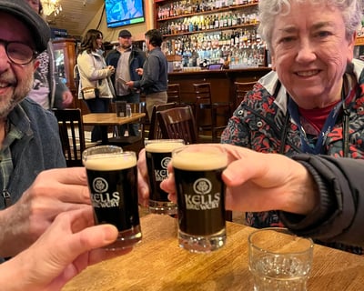 Craft Beer Walking Tour in Portland’s West Side