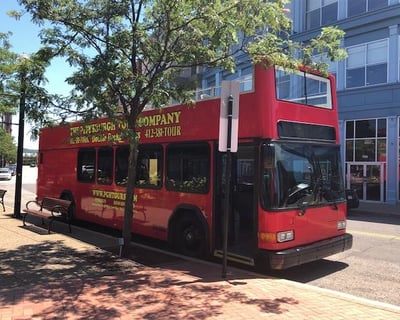 Pittsburgh 2.5-Hour Historic City Tour