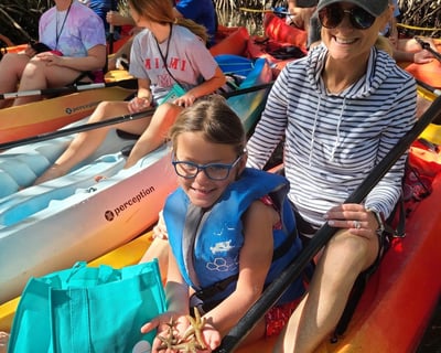 Private 2-Hour Mangrove Tunnel Kayak & Paddleboard Tour