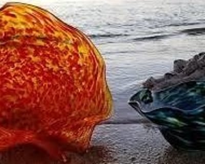 Turtle Glassblowing Private Lesson