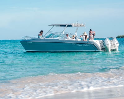 5-Hour Fajardo Island Catamaran Cruise