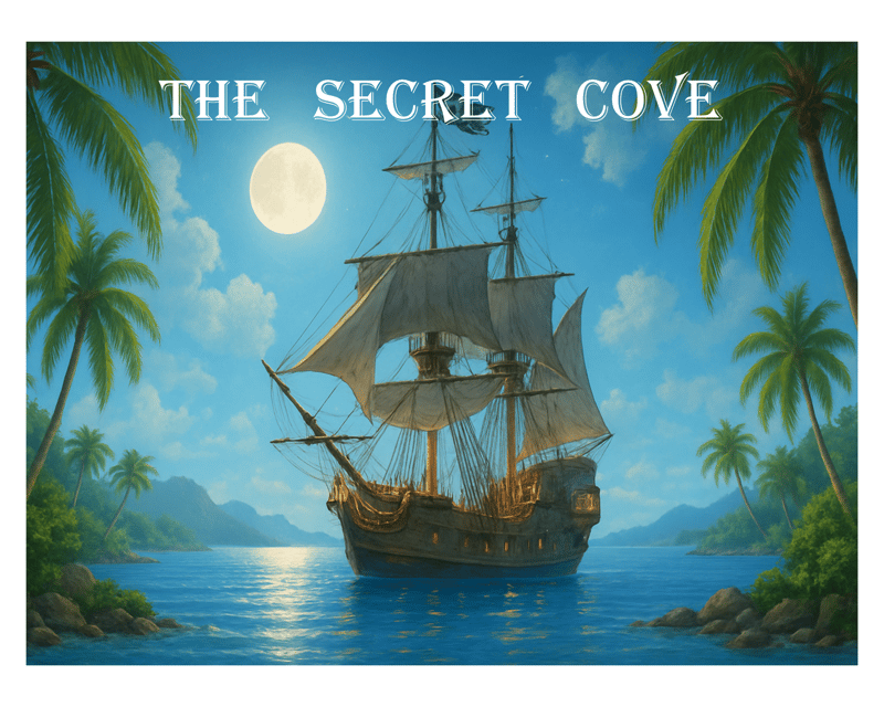 Pirate Escape Room Adventure in Brunswick, Maine
