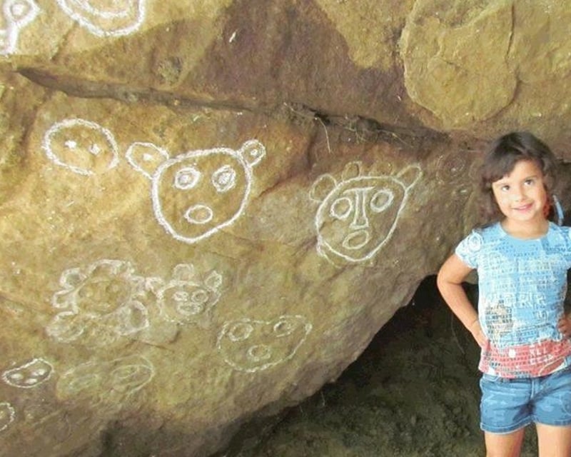 Guided Archaeology & Rainforest Tour in Cerro Punta