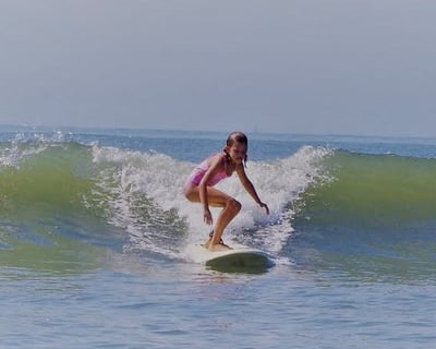 Isle of Palms Surf Lesson with Gear Included