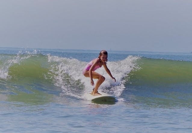 Isle of Palms Surf Lesson with Gear Included