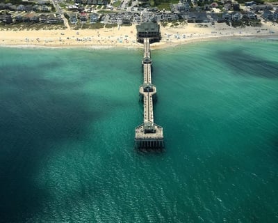 Outer Banks Ocean View Helicopter Tour