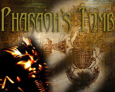Pharaoh's Tomb Escape Room in Granger