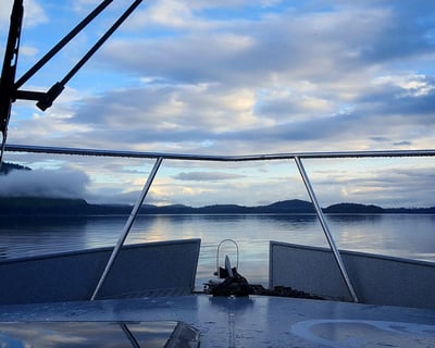 Icy Strait Halibut & Salmon Fishing Charter