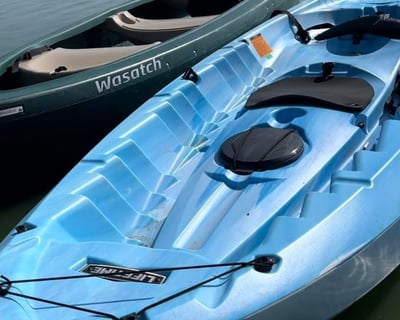 Kayak & Canoe Rental on Grand Lake