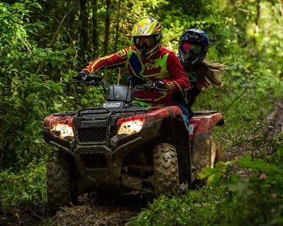 2-Hour ATV Tour at Hacienda Campo Rico