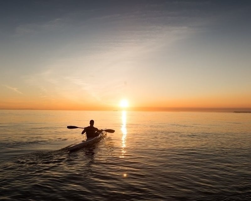 Full-Day Single Kayak Rental in Spring Hill, FL