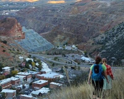 3.5-Mile Bisbee Hiking Tour