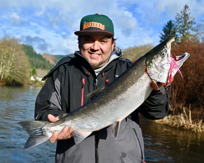 Longview Full-Day Guided Fishing Trip