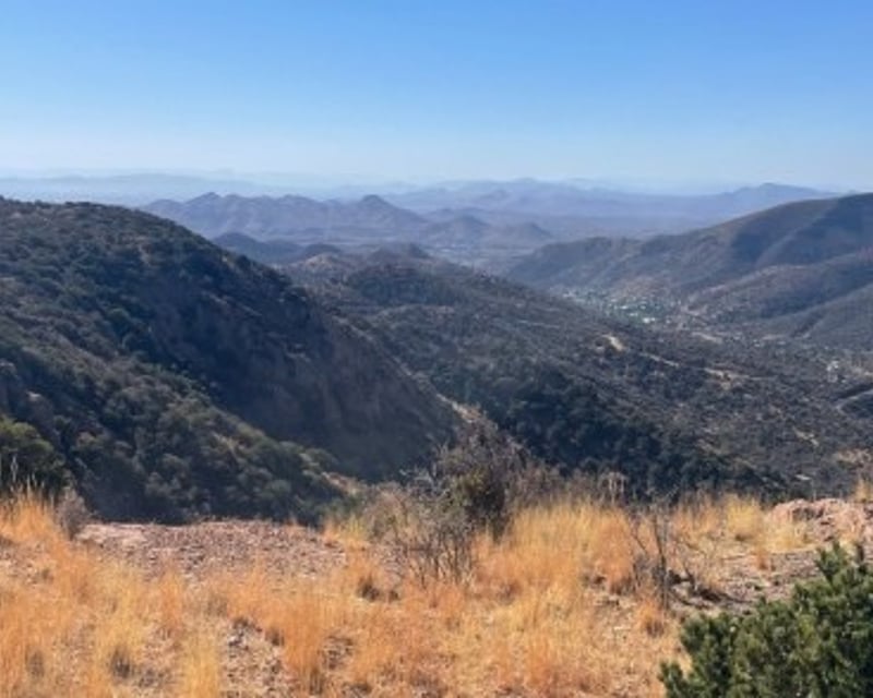 Rockhounding Tour on Historic Mining Ground in Bisbee
