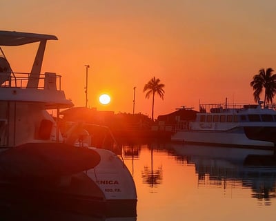 Cruise & FlyDining Dinner in San Juan