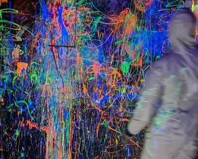 Smash & Splatter Experience in Westwood