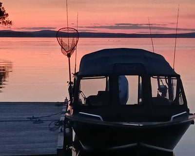 Guided Open Water Fishing in Winthrop