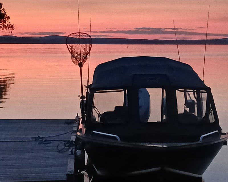 Guided Open Water Fishing in Winthrop