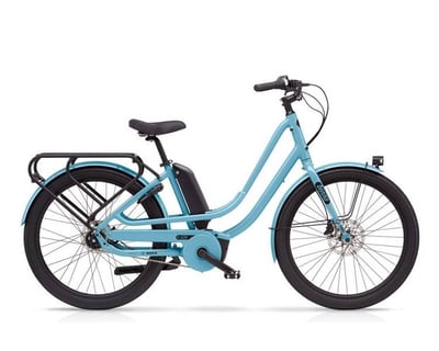 Crosby City E-Bike Rental