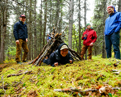 Denali Survival Tour
