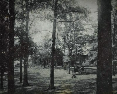 Candlelight Ghost Tour at Glenfield