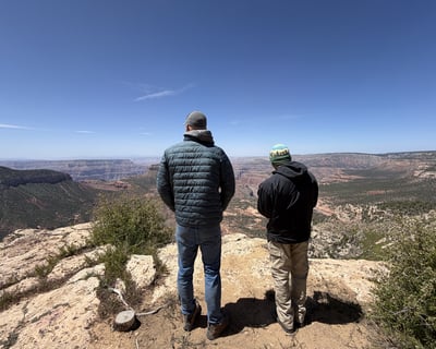 Grand Canyon North Rim 5-Hour Guided UTV Tour