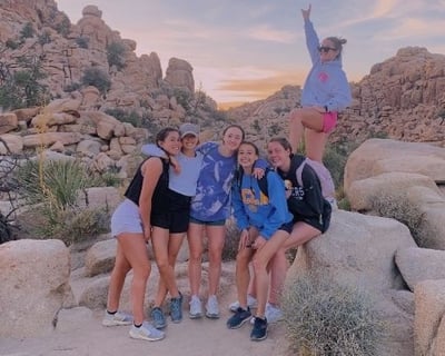 Take a Private Morning Hike in Joshua Tree