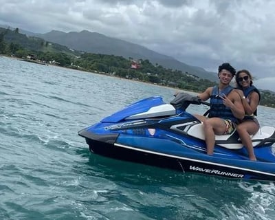 30-Minute Jet Ski Rental in Luquillo