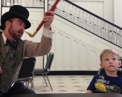 Fort Collins Ghost Tour With Dessert Tasting