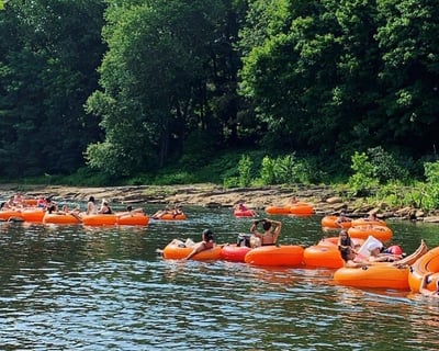 Johnstown River Tubing Rental