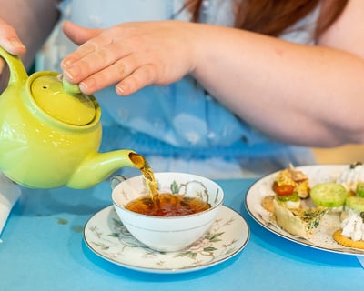 Georgetown SC Southern Tea & 3-Course Meal