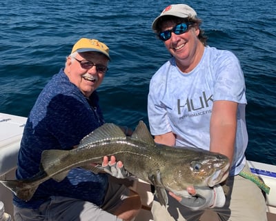 5-Hour Private Offshore Fishing Charter In Maine