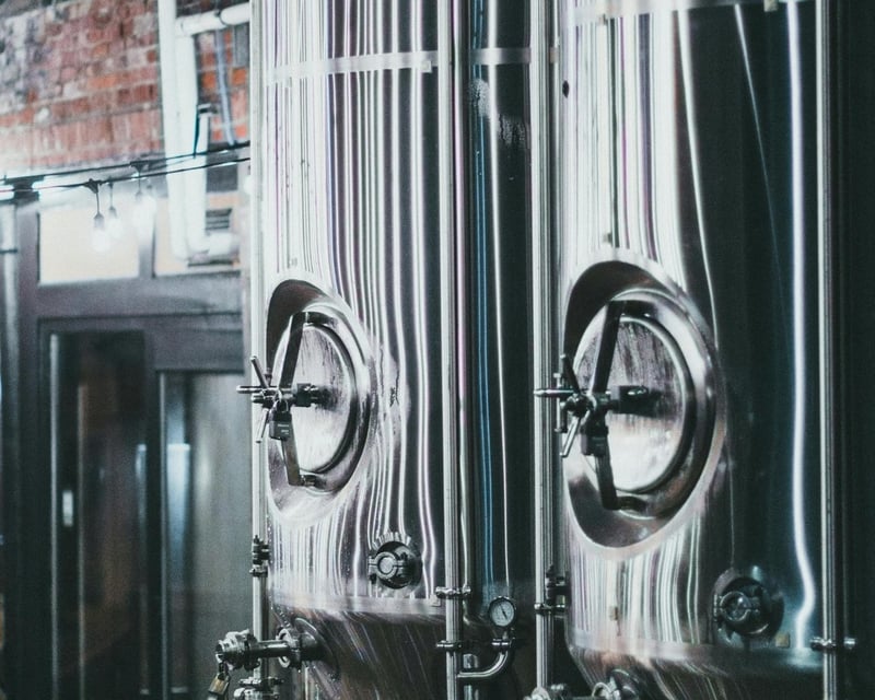 Louisville Craft Brewery Tour with a Brewer Guide