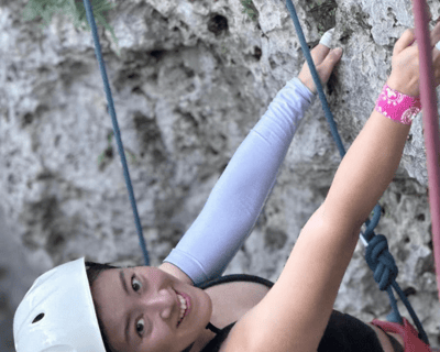 3-Hour Top Rope Climbing Session in Vega Baja