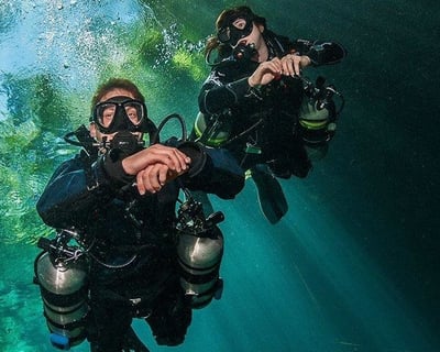 Miami Sidemount Diving Specialty Course