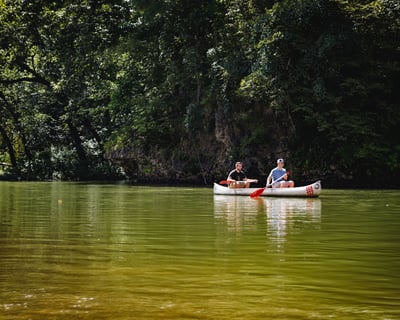 6-Mile Meramec River Float Trip