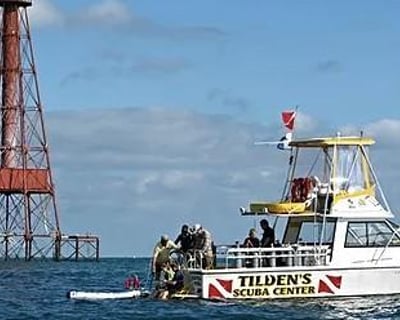 2-Tank Guided Scuba Lesson in Marathon