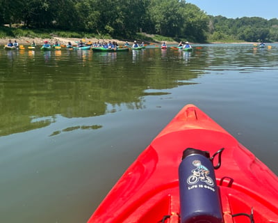 Paddle a 5-Mile Self-Guided Trip on Susquehanna River