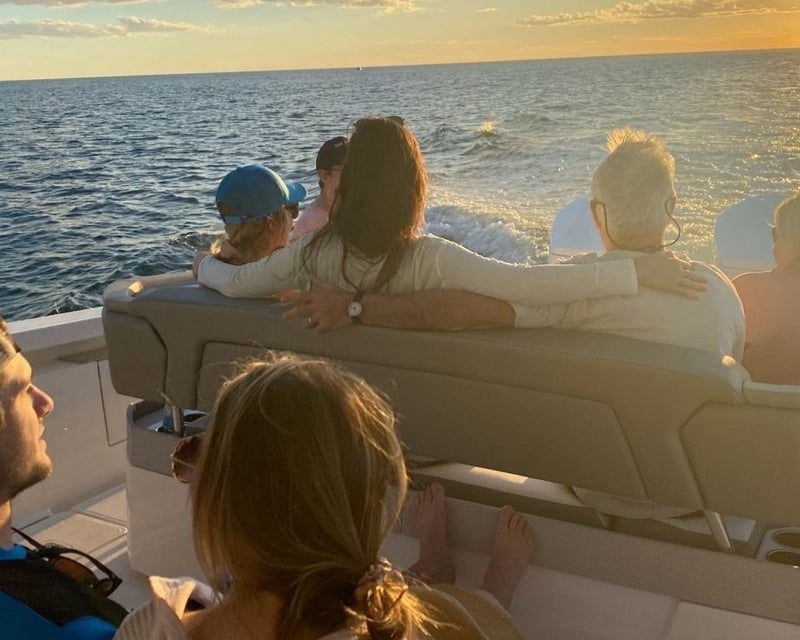 Private Burial at Sea Celebration of Life in Naples