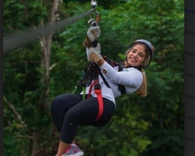El Yunque 9-Zipline Tour