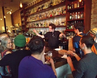 New Orleans Cocktail Tour of French Quarter