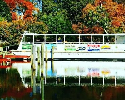 4.5-Hour Broadkill River Cruise From Lewes